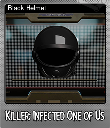 Black Helmet