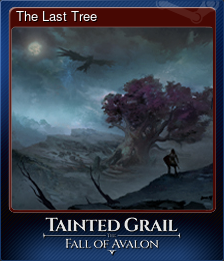 The Last Tree