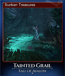 Sunken Treasures