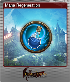 Mana Regeneration