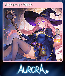 Alchemist Witch