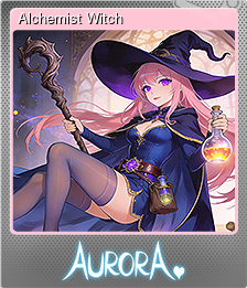 Alchemist Witch
