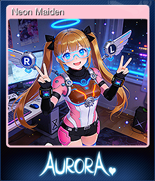 Neon Maiden