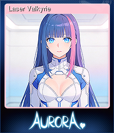 Laser Valkyrie