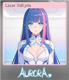 Laser Valkyrie