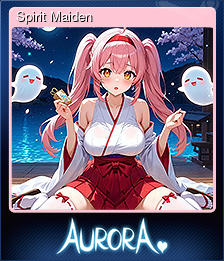 Spirit Maiden