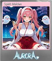 Spirit Maiden