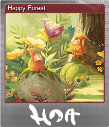 Happy Forest