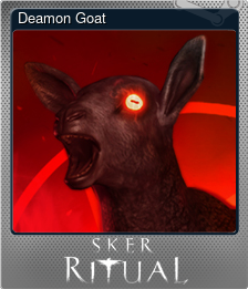 Deamon Goat