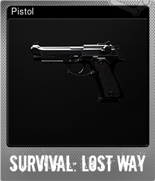 Pistol