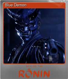 Blue Demon