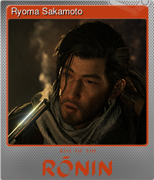 Ryoma Sakamoto