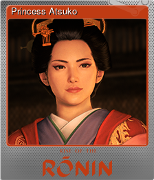 Princess Atsuko
