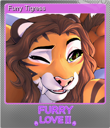 Furry Tigress