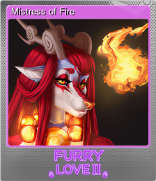 Mistress of Fire