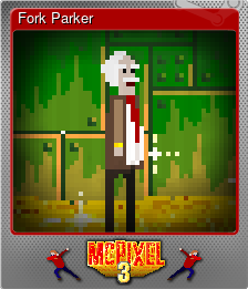 Fork Parker