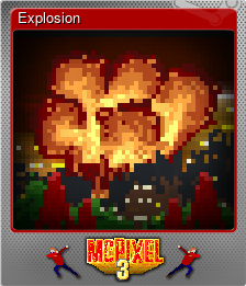 Explosion