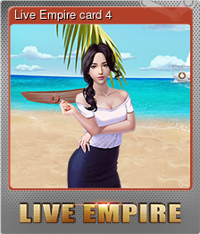 Live Empire card 4