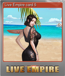 Live Empire card 5