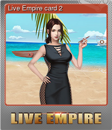Live Empire card 2