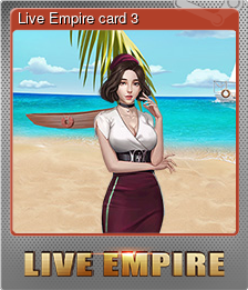Live Empire card 3