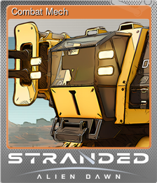 Combat Mech