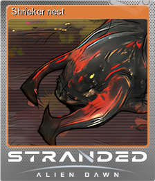 Shrieker nest
