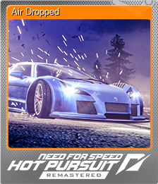 Air Dropped