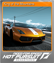 King of the Mountains