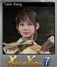 Taish Xiang
