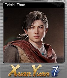 Taishi Zhao