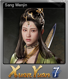 Sang Wenjin