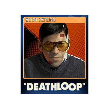 Steam Community Market :: Listings for 1252330-EGOR SERLING