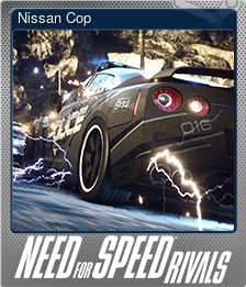 Nissan Cop