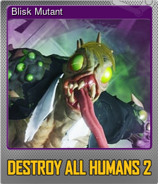 Blisk Mutant
