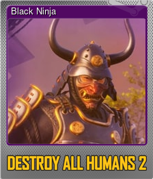 Black Ninja