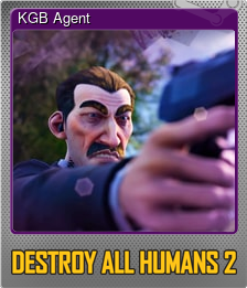 KGB Agent