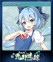 LUMO Cirno
