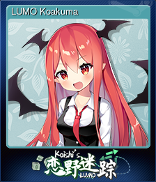 LUMO Koakuma