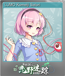 LUMO Komeiji Satori