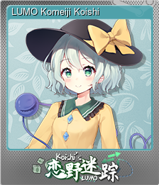 LUMO Komeiji Koishi