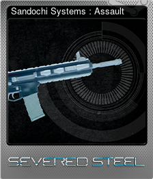 Sandochi Systems : Assault