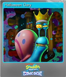 Halloween Gary