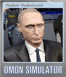 Vladimir Vladimirovich