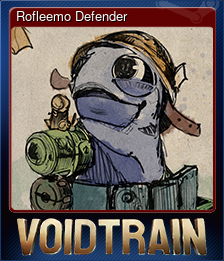 Rofleemo Defender