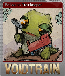 Rofleemo Trainkeeper
