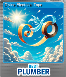 Divine Electrical Tape