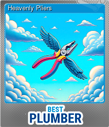 Heavenly Pliers
