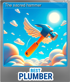 The sacred hammer