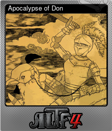 Apocalypse of Don
